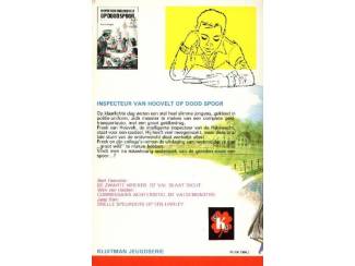 Jeugdboeken Inspecteur van Hoovelt op dood spoor - Kees Vlieger