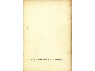 Jeugdboeken Polderkinderen in de Zomer - P. Terpstra - Zondagsschoolboekje