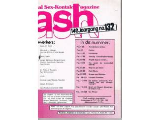 Magazines en tijdschriften Cash 14e jrg. no. 132 – 1982 – schade