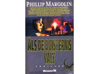 Thrillers en Spanning Als de duisternis valt - Phillip Margolin
