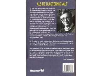 Thrillers en Spanning Als de duisternis valt - Phillip Margolin