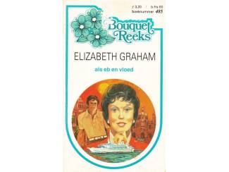 Als Eb en Vloed - Elizabeth Graham - Bouquet-reeks