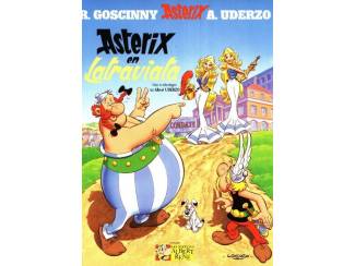 Asterix en Latraviata - Goscinny & Uderzo