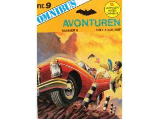 Avonturen Omnibus nr 9