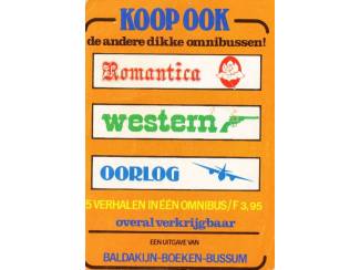 Stripboeken Avonturen Omnibus nr 9