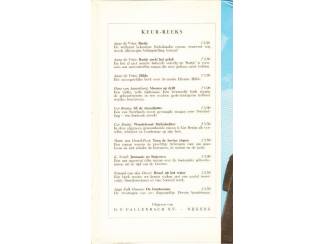 Jeugdboeken Bartje zoekt het geluk - Anne de Vries