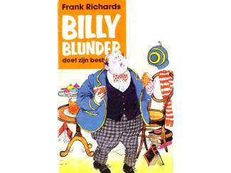 Billy Blunder dl 2 - Doet zijn best - Frank Richards