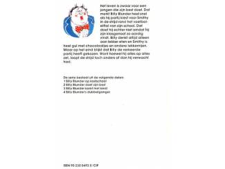 Jeugdboeken Billy Blunder dl 2 - Doet zijn best - Frank Richards