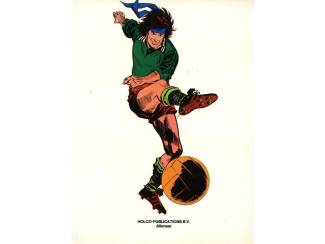 Stripboeken Boing dl 1 - Kick Krom de anti-vedette