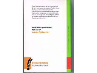 Jeugdboeken Lijsters &ndash; Een bende in de bovenbouw &ndash; Jacques Vriens