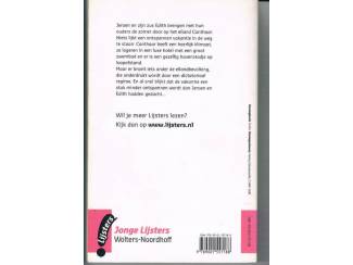 Jeugdboeken Lijsters &ndash; Gijzeling &ndash; Rom Molemaker