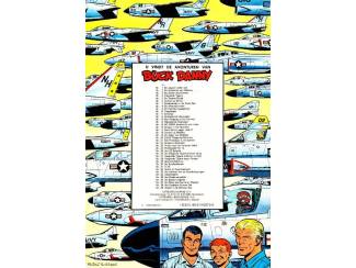 Stripboeken Buck Danny dl 27 - De vliegende Tijgers schieten te hulp