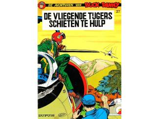 Buck Danny dl 27 - De vliegende Tijgers schieten te hulp