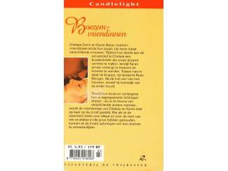 Damespockets Candlelight dl 3 - Boezemvriendinnen - Lynda Trent