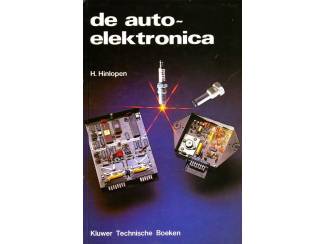 De autoelektronica - H. Hinlopen - Kluwer