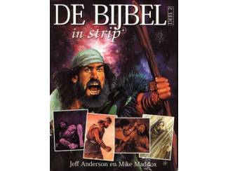 De Bijbel in Strip - deel 2 - - Jeff Anderson en Mike Maddox