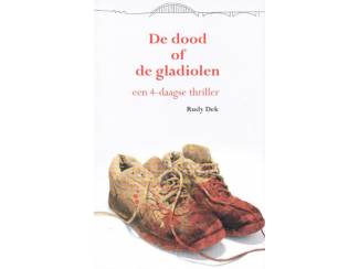 Thrillers en Spanning De dood of de gladiolen - Rudy Dek