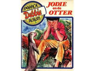 Debbie Parade album nr 3 - Jodie en de Otter