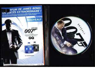 DVD's DVD - 007 - Skyfall ( 12 )