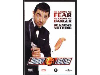 DVD - Johnny English (6)