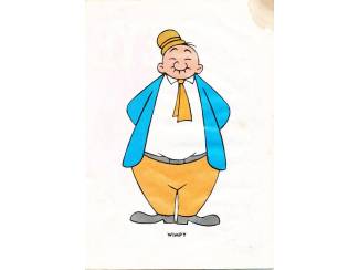 Stripboeken Golden wonder Comics 3e deel Popyeye - Popeye en nog duizend ande