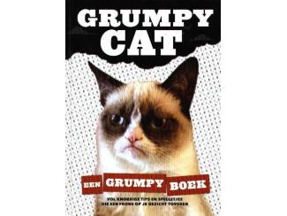 Grumpy Cat - red: Kelly Abeln - BNCC Uitgevers