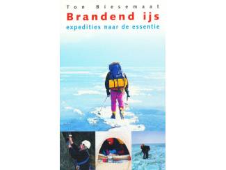 Brandend ijs - Ton Biesemaat