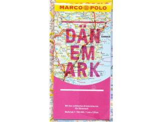 Reisboeken Danemark - Marco Polo - Deutsch - Duits