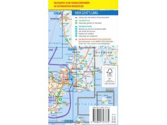 Reisboeken Danemark - Marco Polo - Deutsch - Duits