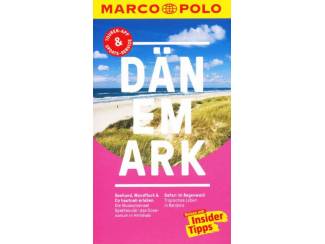 Reisboeken Danemark - Marco Polo - Deutsch - Duits