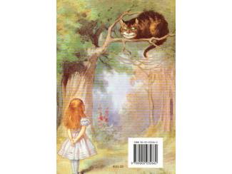 Jeugdboeken De avonturen van Alice in Wonderland - Lewis Carroll