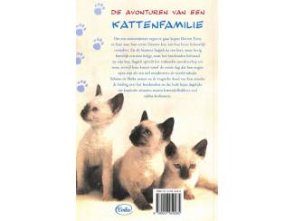 Huisdieren De avonturen van een Katten Familie - Doreen Tovey