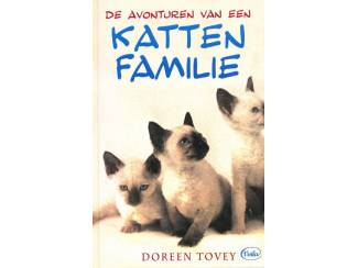 Huisdieren De avonturen van een Katten Familie - Doreen Tovey