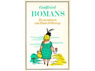 De avonturen van Tante Pollewop - Godfried Bomans