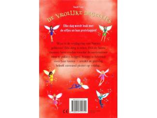 Jeugdboeken De vrolijke dagelfjes dl 5 - Naomi, het vrijdagelfje - Daisy Mead