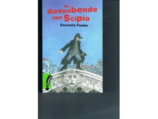 Lijsters &ndash; De dievenbende van Scipio &ndash; Cornelia Funke