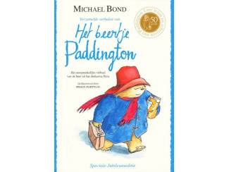 Jeugdboeken Het beertje Paddington - Michael Bond