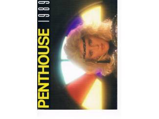 Magazines en tijdschriften Penthouse NL 1989 nr. 1 -D-