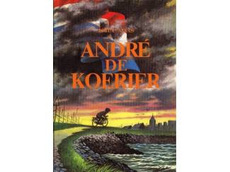 Jeugdboeken André de Koerier - Joh. C. Maas