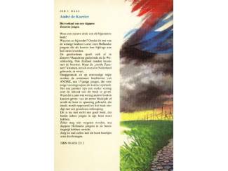Jeugdboeken Andr&eacute; de Koerier - Joh. C. Maas