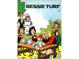 Bessie Turf dl 5 - Frank Richards
