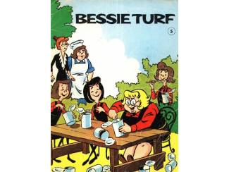 Stripboeken Bessie Turf dl 5 - Frank Richards