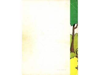 Stripboeken Bessie Turf dl 5 - Frank Richards