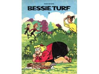 Bessie Turf dl 6 - Frank Richards