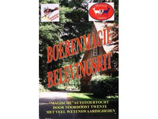 Reisboeken Boerenmagie Belevingsrit