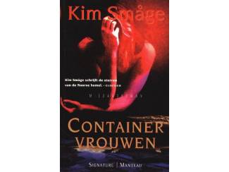 Thrillers en Spanning Containervrouwen - Kim Småge
