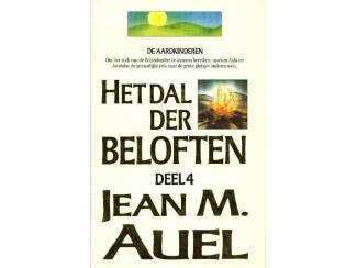 De Aardkinderen dl 4 - Het dal der beloften - Jean M Auel