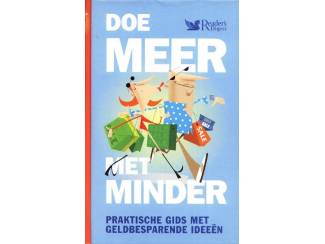 Doe meer met minder - Readers Digest