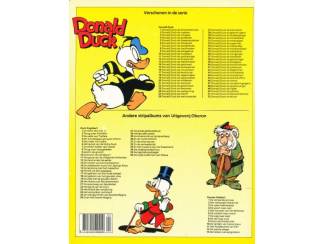 Stripboeken Donald Duck dl 4 - Donald Duck als Postbode
