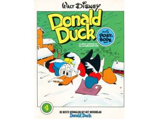 Donald Duck dl 4 - Donald Duck als Postbode